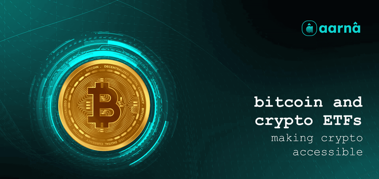 diving into ETFs and crypto ETFs