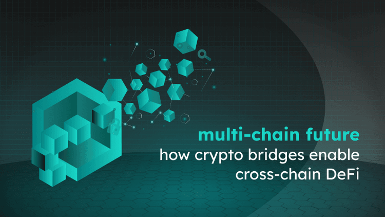 Multi-Chain Future: How Crypto Bridges Enable Cross-Chain DeFi