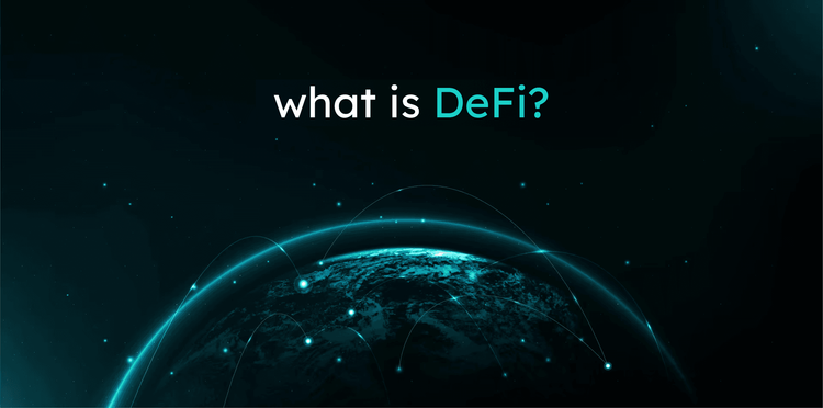 Understanding DeFi > the future of finance